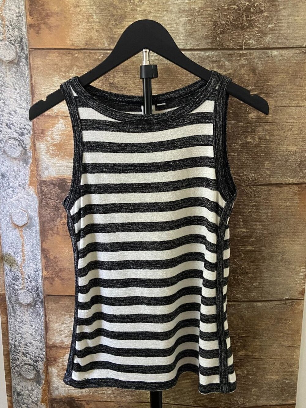 GAP Sweater Tank with Strips